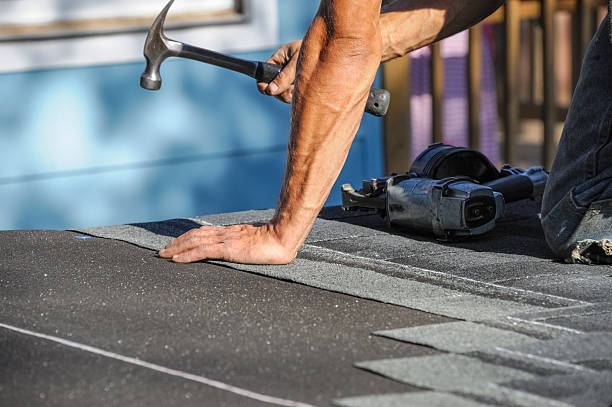 Reliable Gutter Repair And Installation contractor in Eutawville, SC by Ben Roofing and Steel LLC